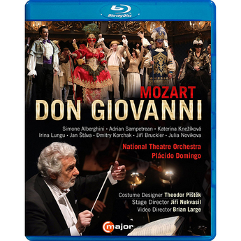 Don Giovanni (Blu-ray)