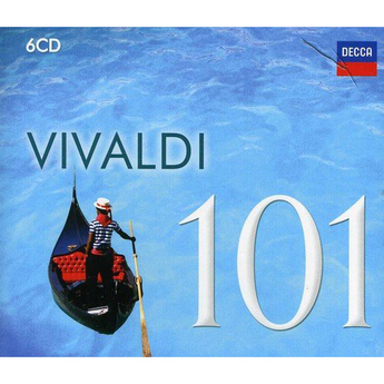 101 Vivaldi (6 CD)