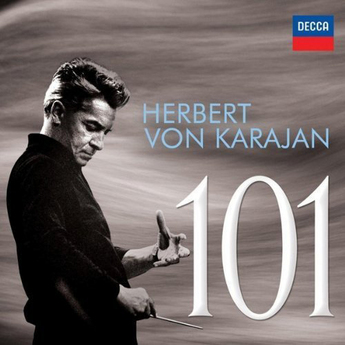  101 Herbert Von Karajan (6 Cd)