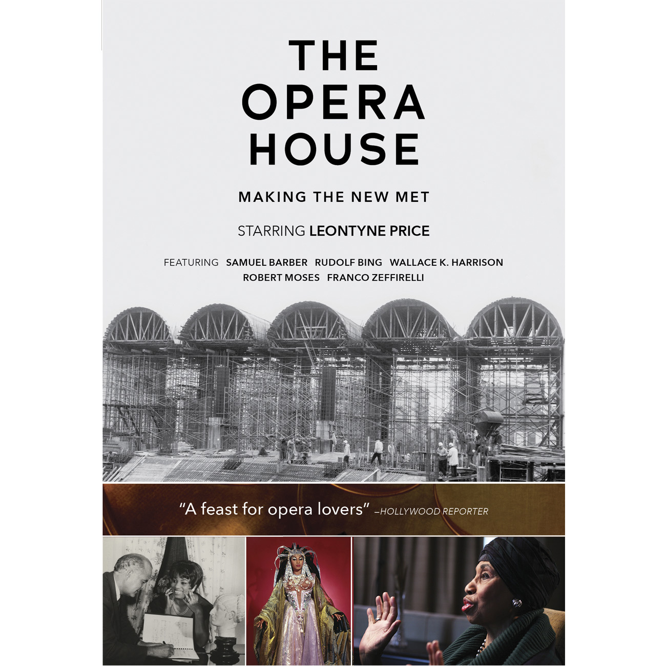 The Opera House is an entertaining documentary about the Metropolitan Opera  - Charleston City Paper