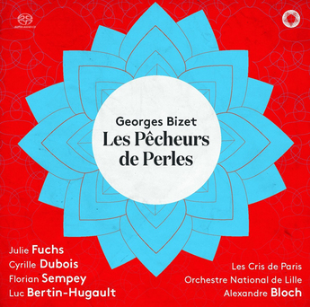 Les Pêcheurs de Perles (CD)