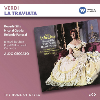 La Traviata (2 CD)