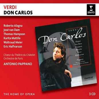 Don Carlos (3 CD)