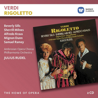 Rigoletto (2 CD)