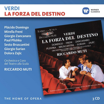 La Forza del Destino (3 CD)