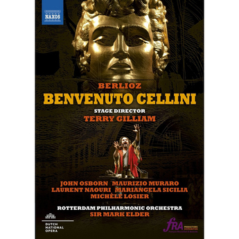 Benvenuto Cellini (DVD)