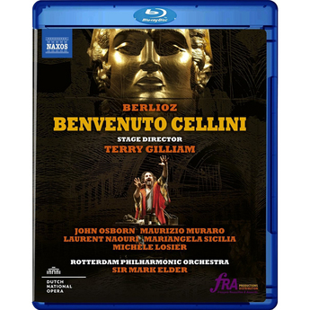 Benvenuto Cellini (Blu-ray)