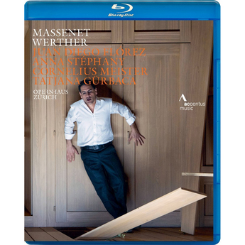Werther (Blu-ray)