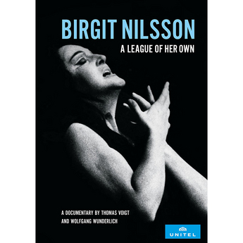  Birgit Nilsson : A League Of Her Own (Dvd)