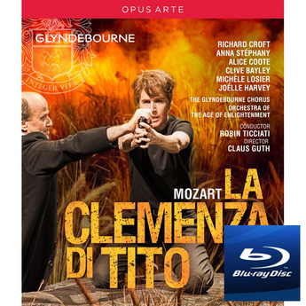 La Clemenza di Tito (Blu-ray)