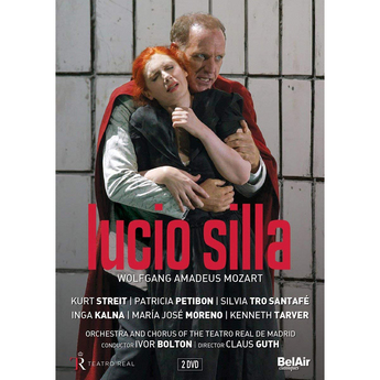Lucio Silla (2 DVD)