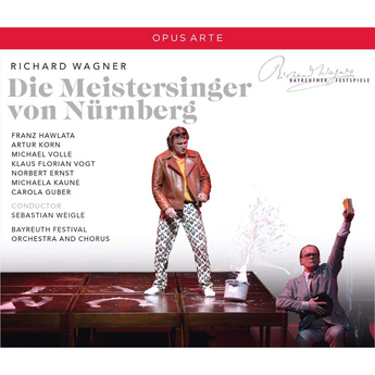 Die Meistersinger Von Nurnberg (4 CD)