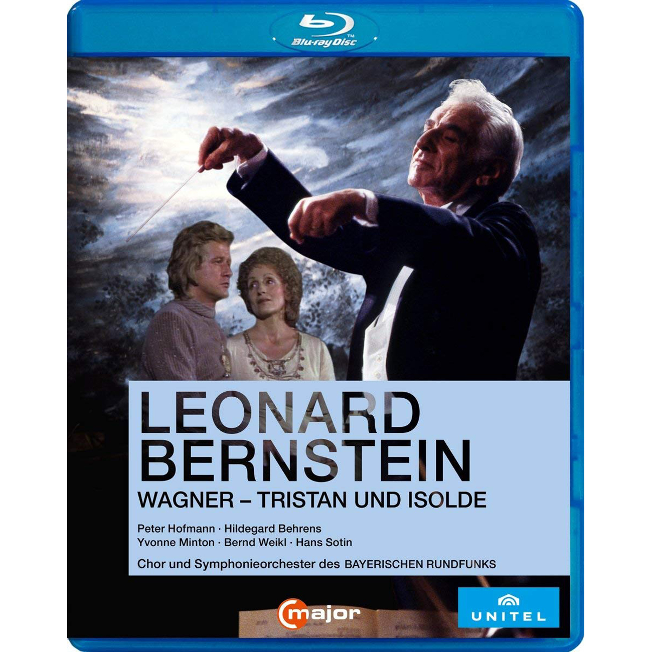 Amazon.com: Tristan und Isolde [Blu-ray] : Rene Pape, Bo