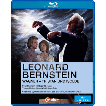 Tristan und Isolde (Blu-ray) - Bernstein