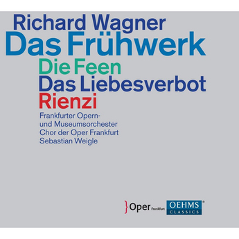 Wagner: Das Fruhwerk (9 CD Box Set)