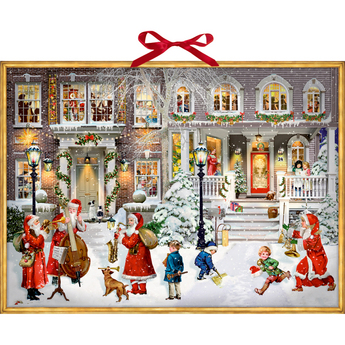 Music In The Street Advent Calendar