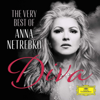 Diva: The Very Best of Anna Netrebko (CD)