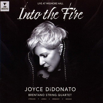 Into the Fire: Live at Wigmore Hall (CD) – Joyce DiDonato