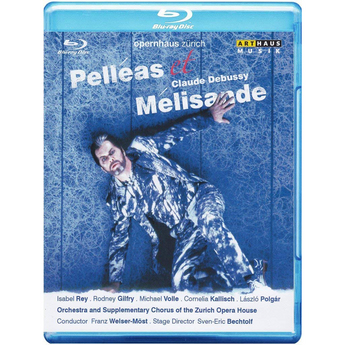 Debussy: Pelléas et Mélisande (Blu-Ray) – Isabel Rey, Rodney Gilfry