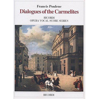 Dialogues of the Carmelites (Vocal Score)