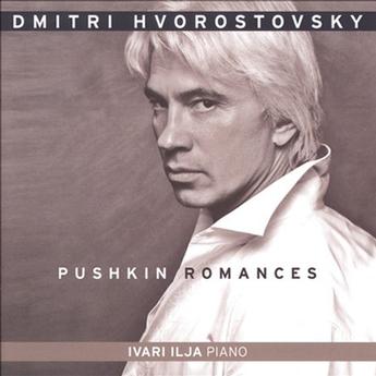 Pushkin Romances (CD) – Dmitri Hvorostovsky