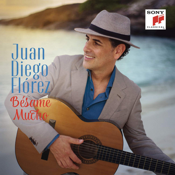 Juan Diego Florez : Bésame Mucho (Cd)