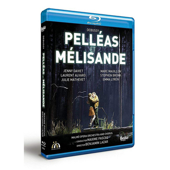 Pelleas et Melisande (Blu-ray)