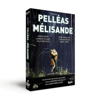 Pelleas et Melisande (DVD)