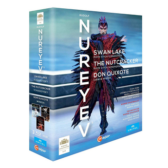 Nureyev (Blu-ray)