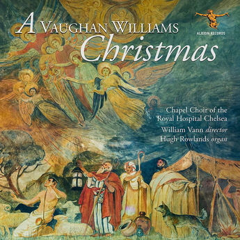 A Vaughan Williams Christmas (CD)