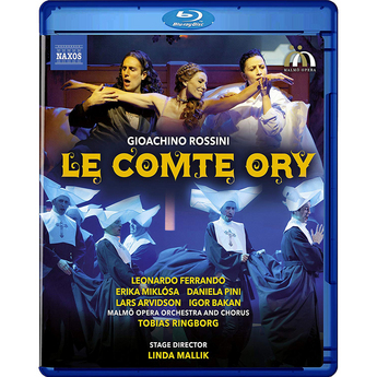 Le Comte Ory (Blu-ray)