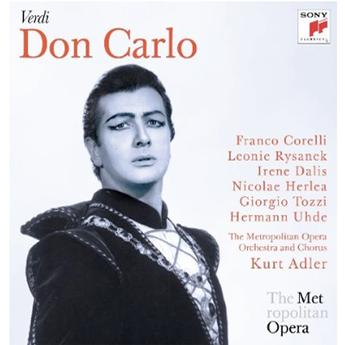  Don Carlo (2 Cd)