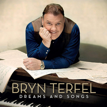 Bryn Terfel: Dreams and Songs (CD)