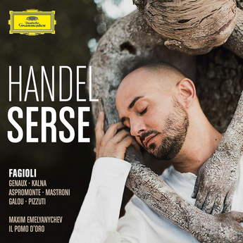 Serse (3 CD) - Franco Fagioli