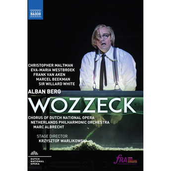 Berg: Wozzeck (DVD) – Christopher Maltman