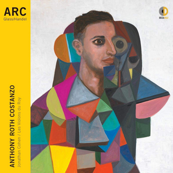 ARC: Glass/Handel (CD) – Anthony Roth Costanzo