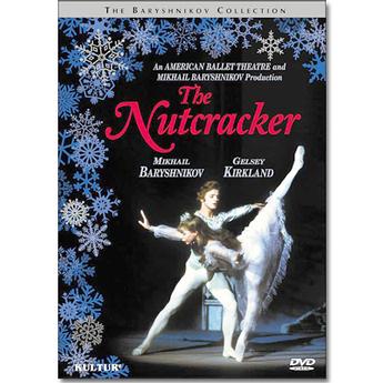 The Nutcracker (Dvd)- American Ballet Theatre