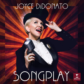 Songplay (CD) – Joyce DiDonato