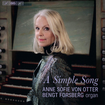 A Simple Song (CD) – Anne Sofie von Otter