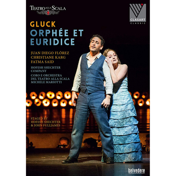 Orphée et Euridice (DVD)