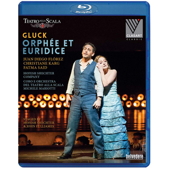  Orphée Et Euridice (Blu- Ray)