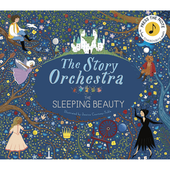 The Story Orchestra: The Sleeping Beauty (Hardcover)
