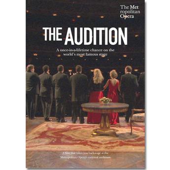 The Audition (Documentary DVD) – The Metropolitan Opera