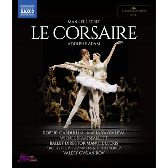 Le Corsaire (Blu-ray)