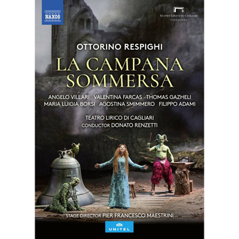 La campana sommersa (DVD)