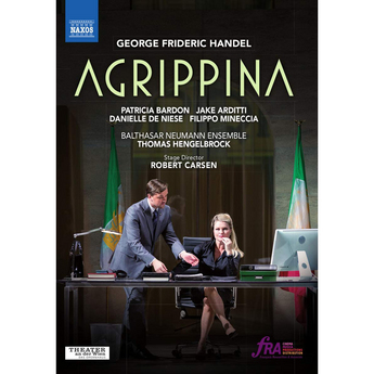  Agrippina (Dvd)