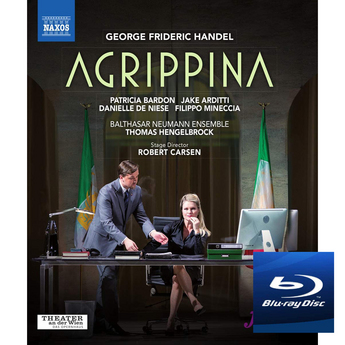 Agrippina (Blu-ray)