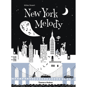 New York Melody (Hardcover)