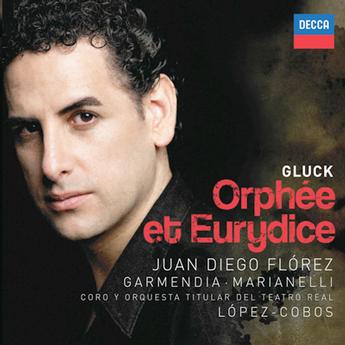 Orphée et Eurydice (CD) - Flórez, Garmendia, Marianelli