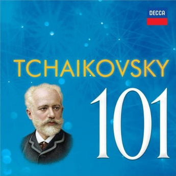 101 Tchaikovsky (6 CD Box Set)